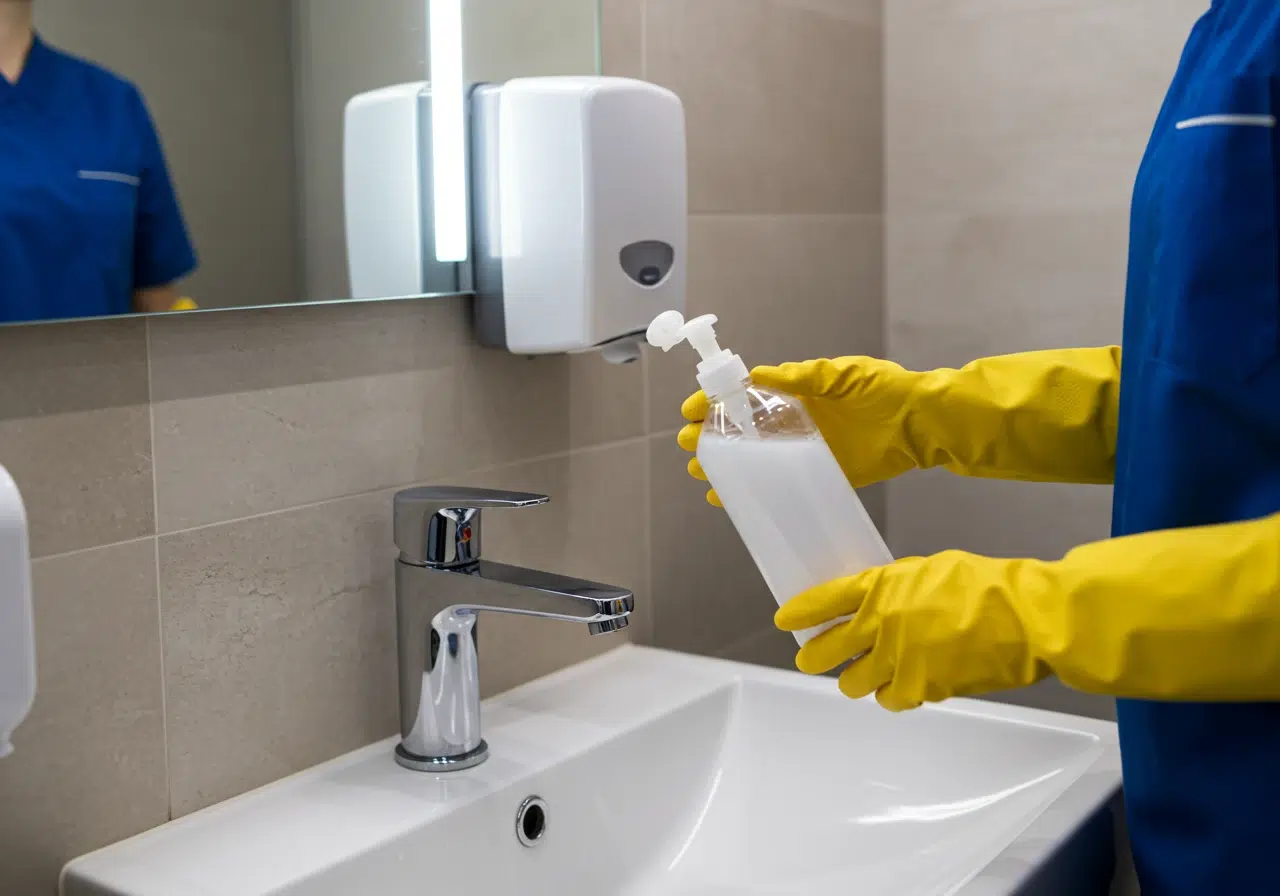 dispenser e acessorios